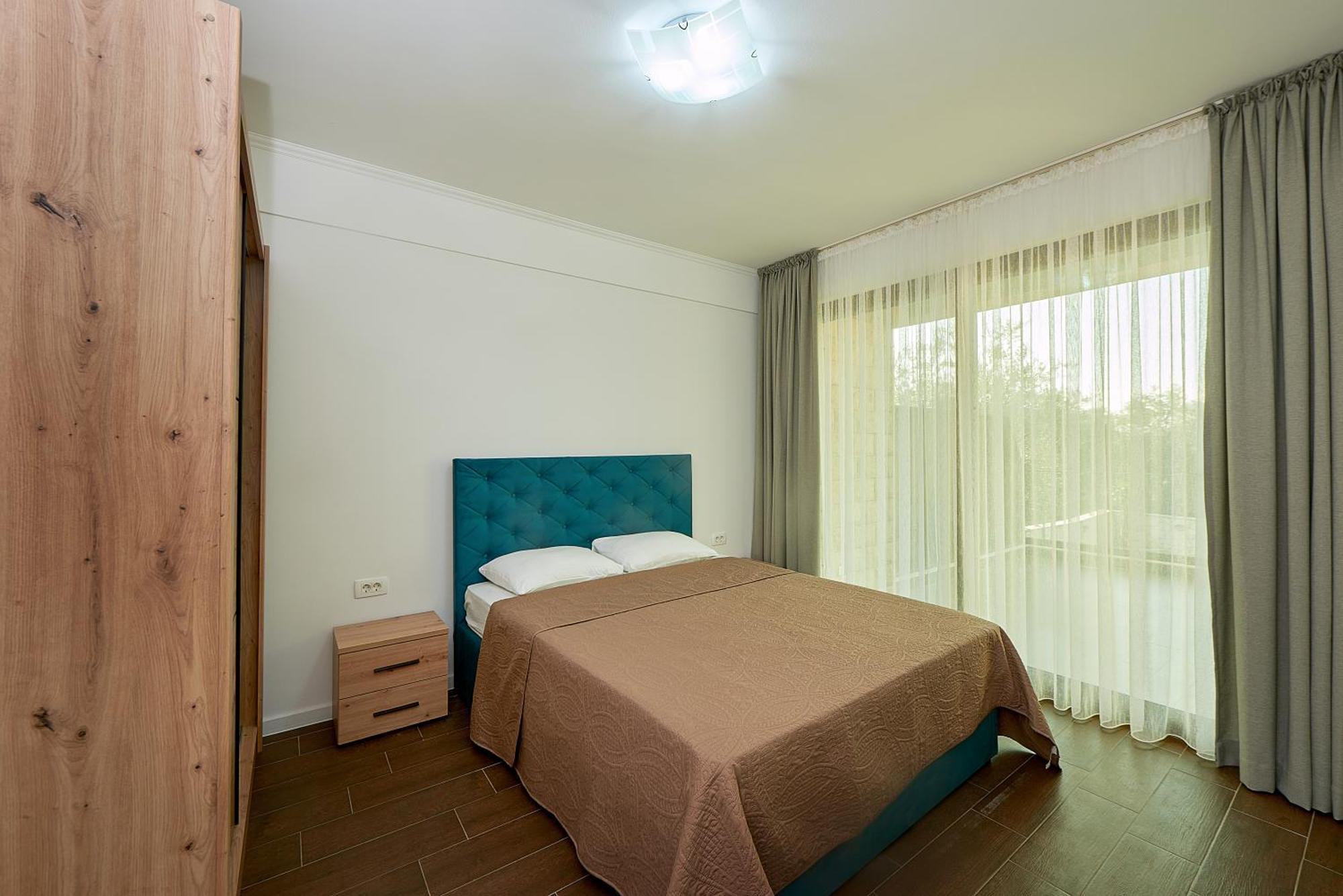 Adria Lux Apartmens 2 Sveti Stefan Ngoại thất bức ảnh