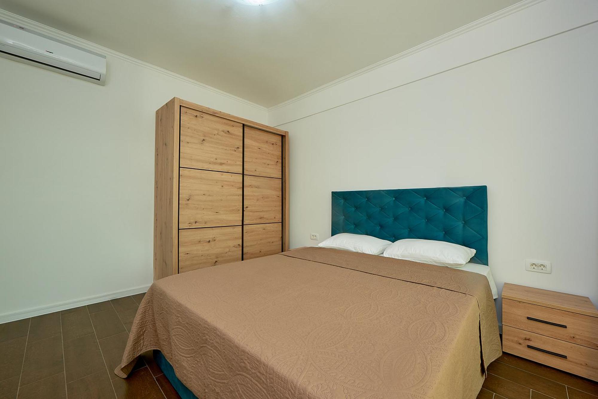 Adria Lux Apartmens 2 Sveti Stefan Ngoại thất bức ảnh