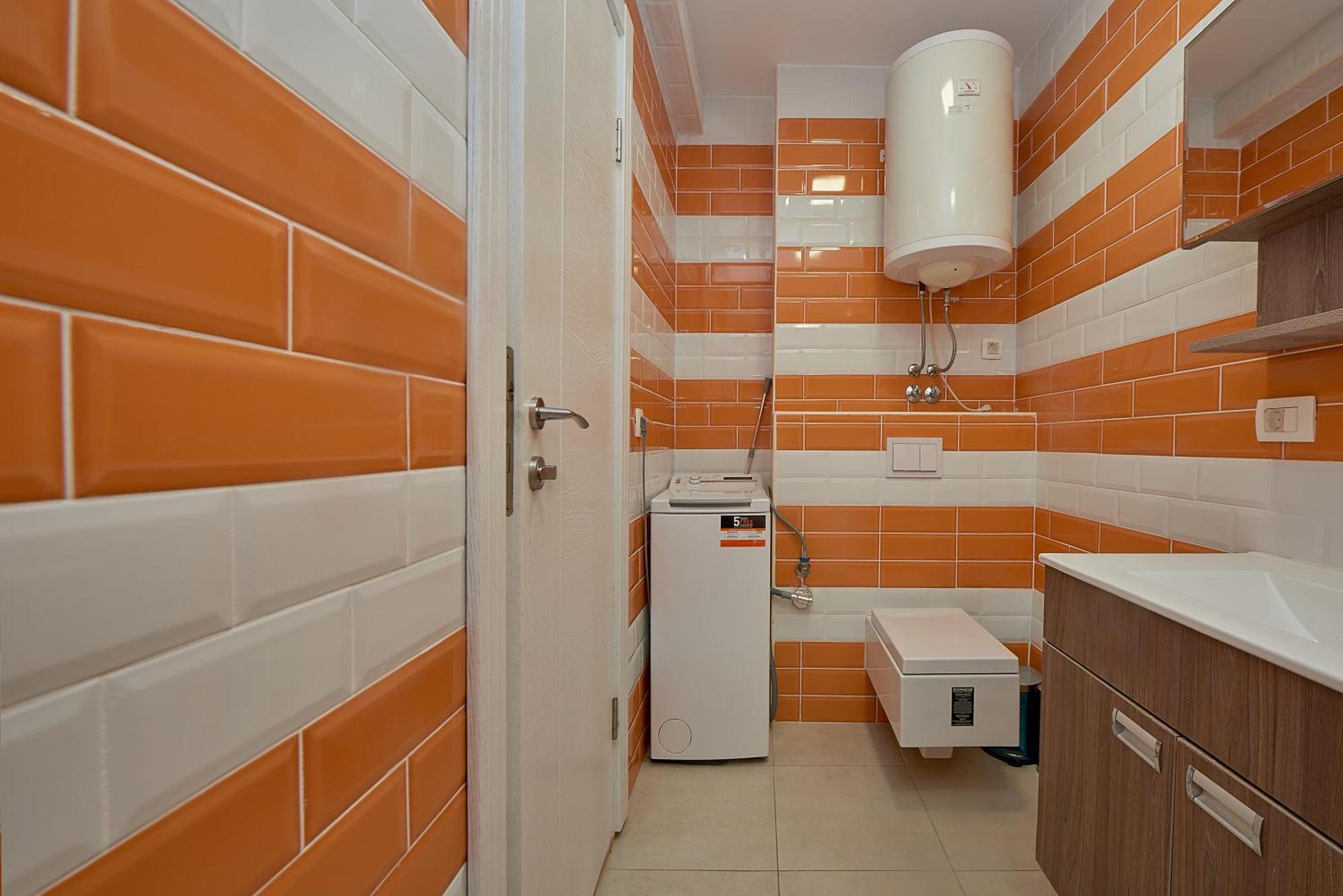 Adria Lux Apartmens 2 Sveti Stefan Ngoại thất bức ảnh