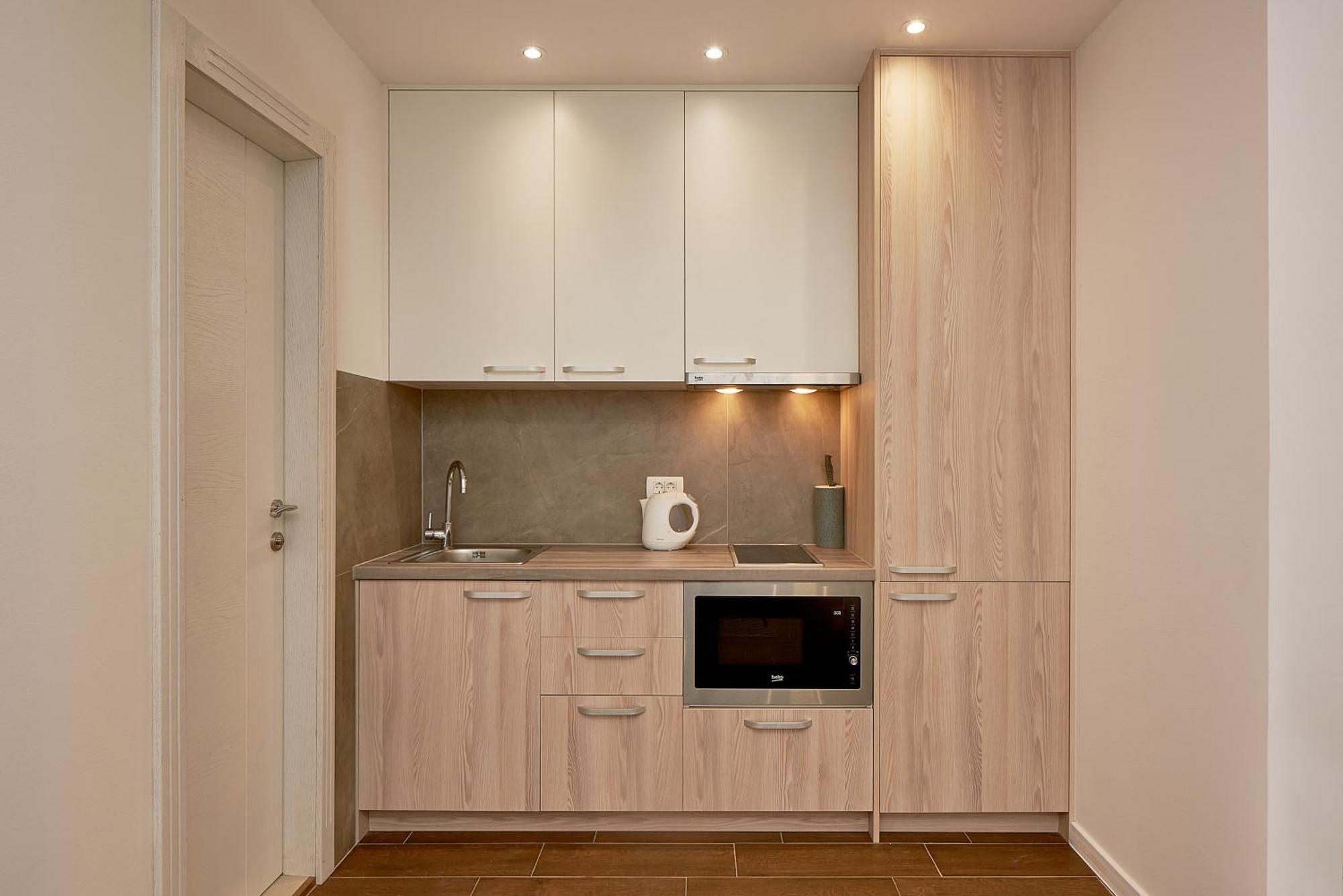 Adria Lux Apartmens 2 Sveti Stefan Ngoại thất bức ảnh