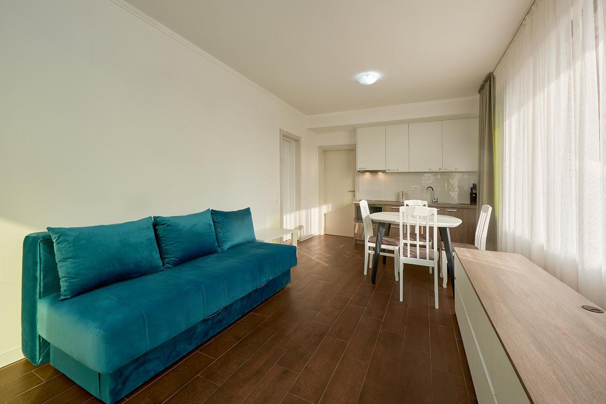 Adria Lux Apartmens 2 Sveti Stefan Ngoại thất bức ảnh