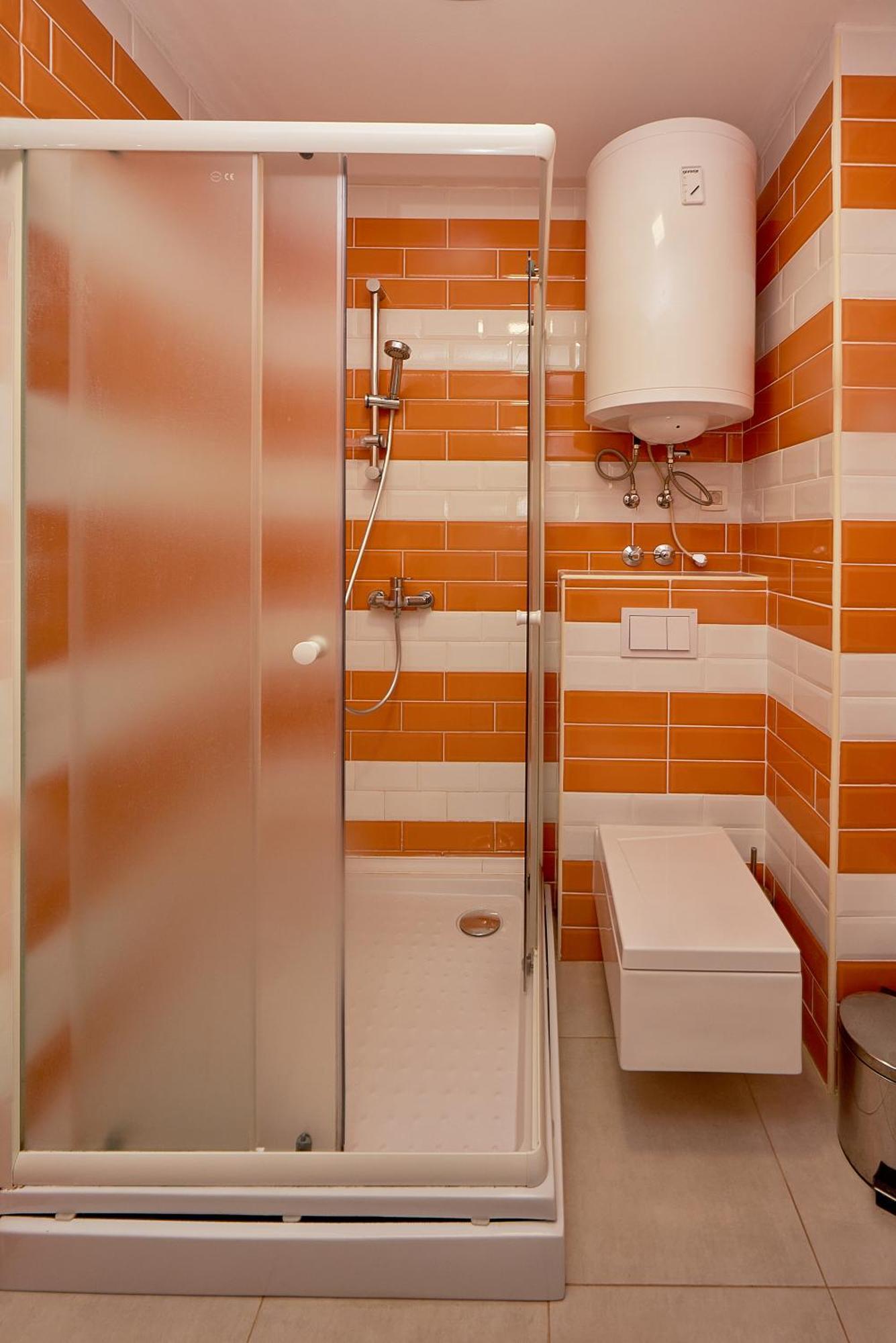 Adria Lux Apartmens 2 Sveti Stefan Ngoại thất bức ảnh