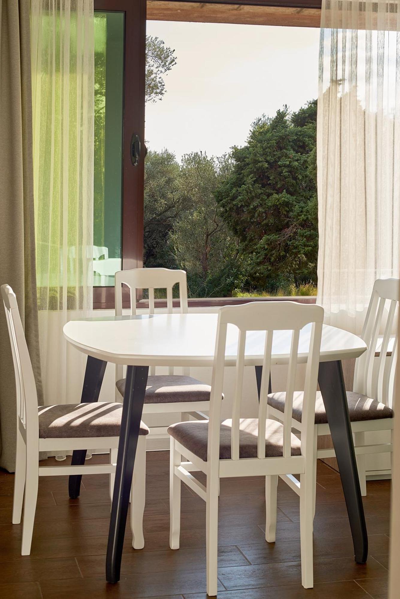 Adria Lux Apartmens 2 Sveti Stefan Ngoại thất bức ảnh