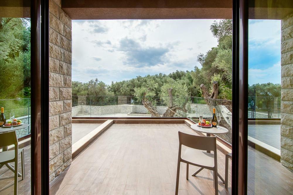 Adria Lux Apartmens 2 Sveti Stefan Ngoại thất bức ảnh
