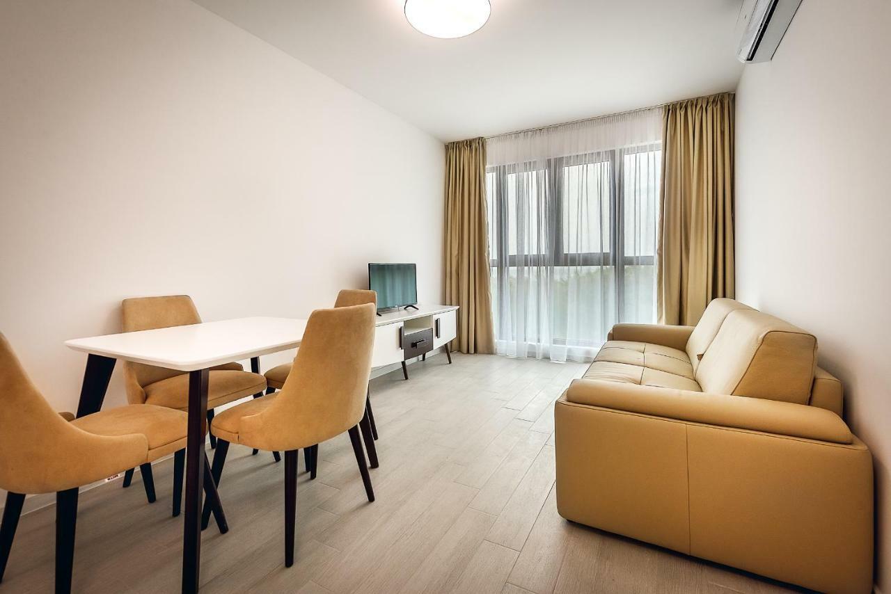 Adria Lux Apartmens 2 Sveti Stefan Ngoại thất bức ảnh