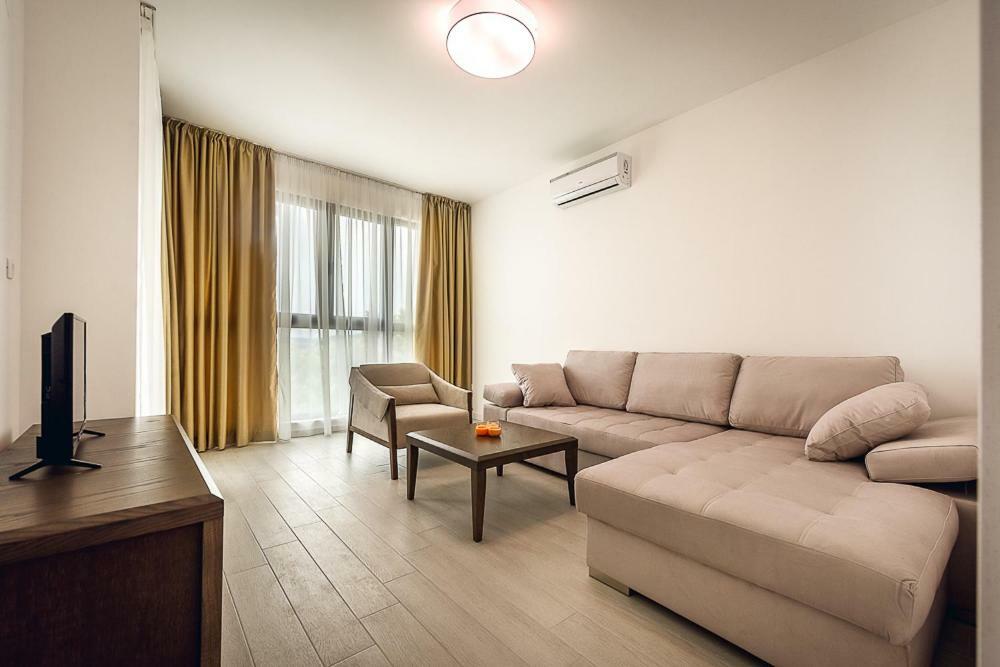 Adria Lux Apartmens 2 Sveti Stefan Ngoại thất bức ảnh
